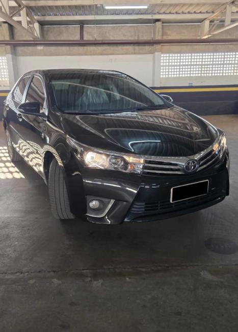 TOYOTA Corolla 1.8 16V 4P GLI FLEX AUTOMTICO, Foto 6