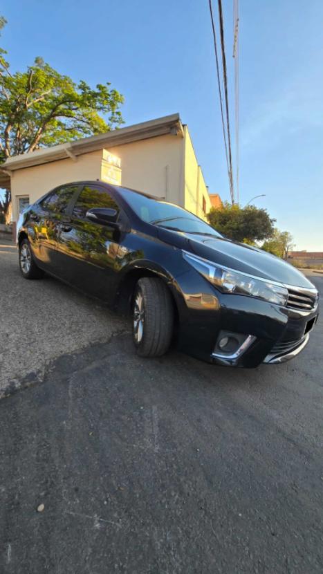 TOYOTA Corolla 1.8 16V 4P GLI FLEX AUTOMTICO, Foto 7