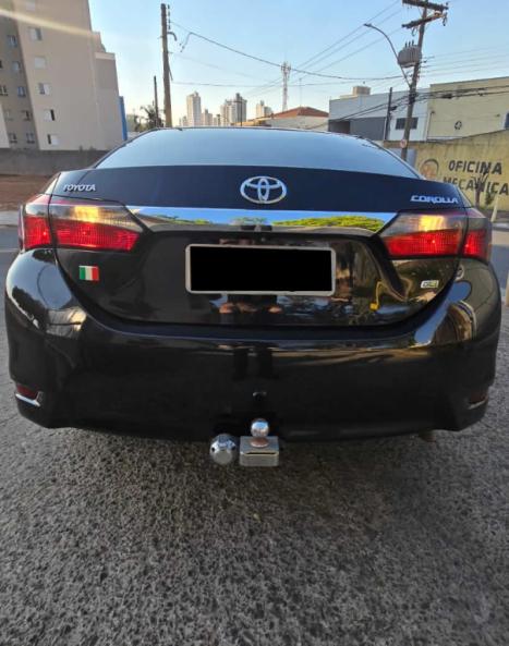TOYOTA Corolla 1.8 16V 4P GLI FLEX AUTOMTICO, Foto 8