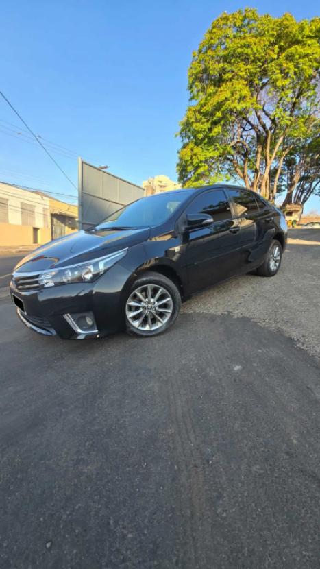 TOYOTA Corolla 1.8 16V 4P GLI FLEX AUTOMTICO, Foto 9