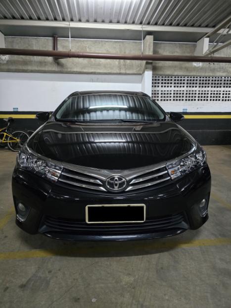 TOYOTA Corolla 1.8 16V 4P GLI FLEX AUTOMTICO, Foto 10