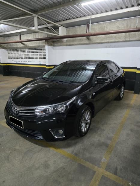 TOYOTA Corolla 1.8 16V 4P GLI FLEX AUTOMTICO, Foto 11