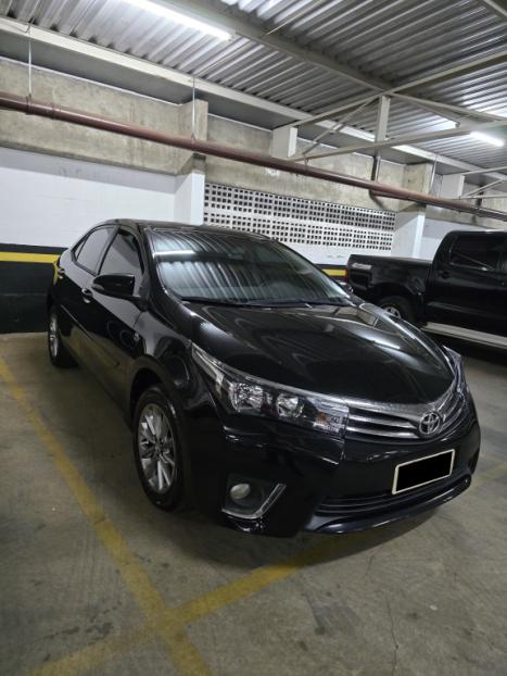 TOYOTA Corolla 1.8 16V 4P GLI FLEX AUTOMTICO, Foto 13