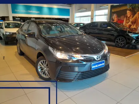 TOYOTA Corolla 1.8 16V 4P GLI UPPER FLEX AUTOMTICO, Foto 1