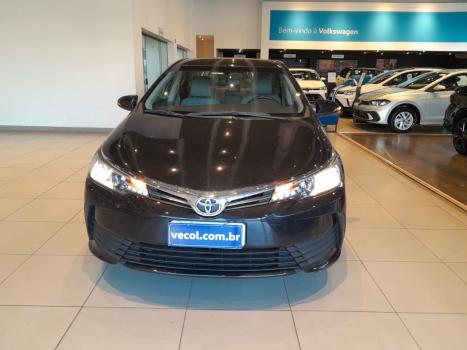 TOYOTA Corolla 1.8 16V 4P GLI UPPER FLEX AUTOMTICO, Foto 2