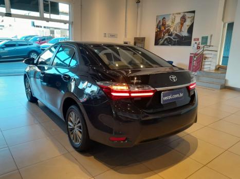 TOYOTA Corolla 1.8 16V 4P GLI UPPER FLEX AUTOMTICO, Foto 11