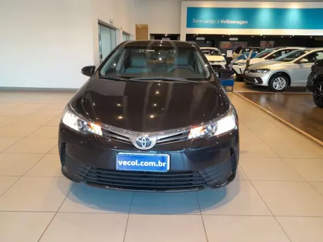 TOYOTA Corolla 1.8 16V 4P GLI UPPER FLEX AUTOMTICO, Foto 2