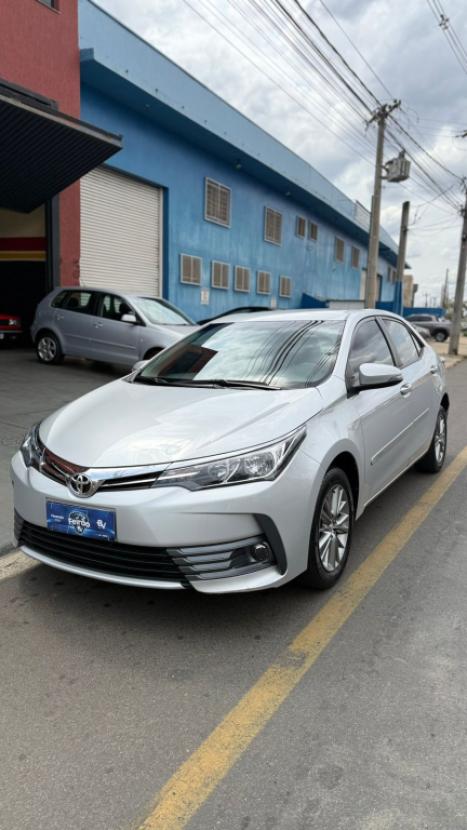TOYOTA Corolla 1.8 16V 4P GLI FLEX UPPER, Foto 2