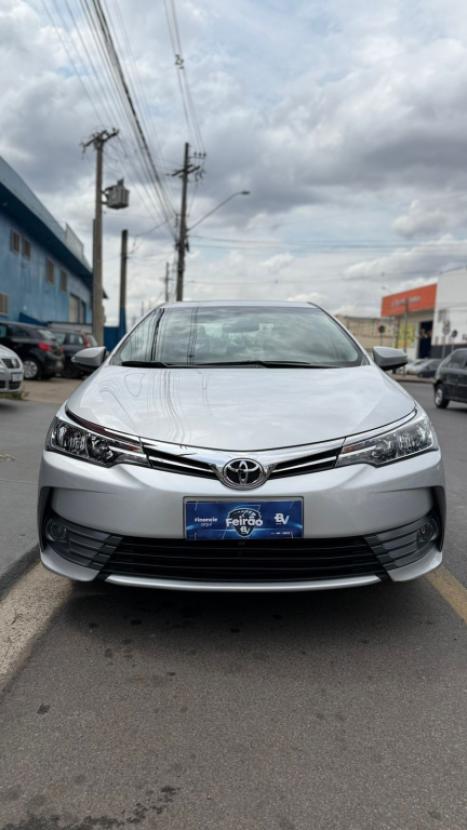 TOYOTA Corolla 1.8 16V 4P GLI FLEX UPPER, Foto 3