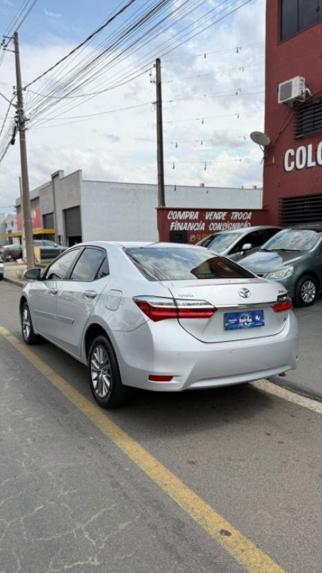 TOYOTA Corolla 1.8 16V 4P GLI FLEX UPPER, Foto 5