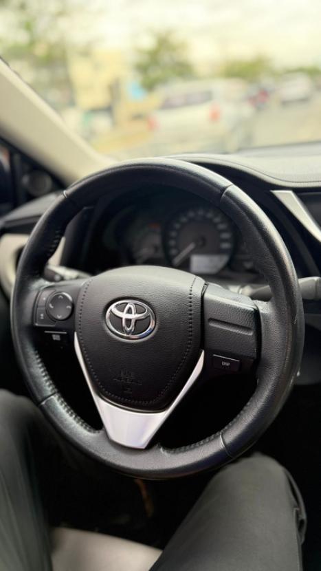 TOYOTA Corolla 1.8 16V 4P GLI FLEX UPPER, Foto 8