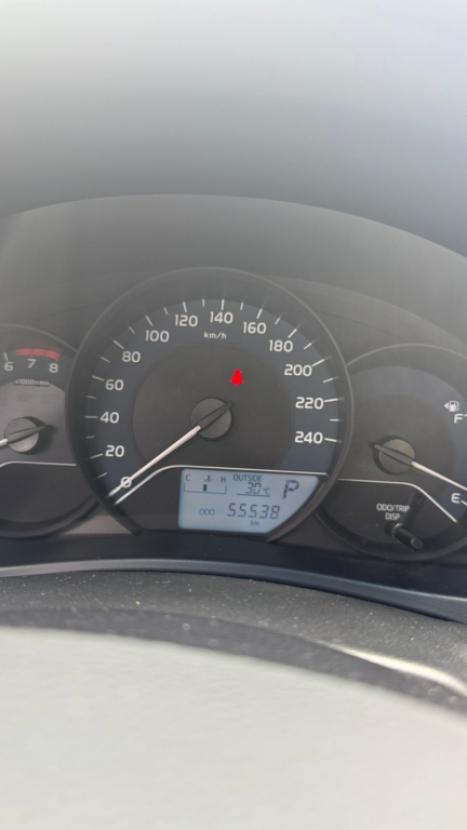 TOYOTA Corolla 1.8 16V 4P GLI FLEX UPPER, Foto 9