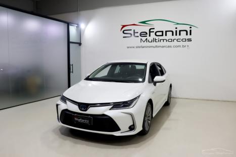 TOYOTA Corolla 1.8 16V 4P FLEX HBRIDO ALTIS AUTOMTICO CVT, Foto 1