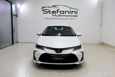 TOYOTA Corolla 1.8 16V 4P FLEX HBRIDO ALTIS AUTOMTICO CVT, Foto 2