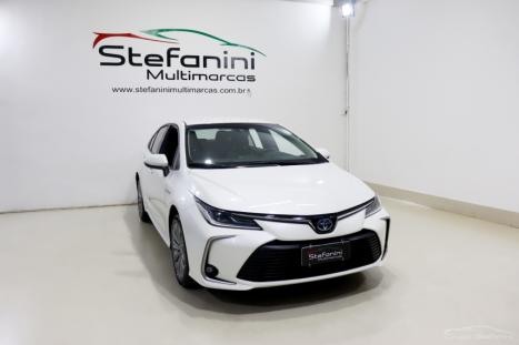 TOYOTA Corolla 1.8 16V 4P FLEX HBRIDO ALTIS AUTOMTICO CVT, Foto 3