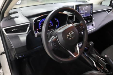 TOYOTA Corolla 1.8 16V 4P FLEX HBRIDO ALTIS AUTOMTICO CVT, Foto 4