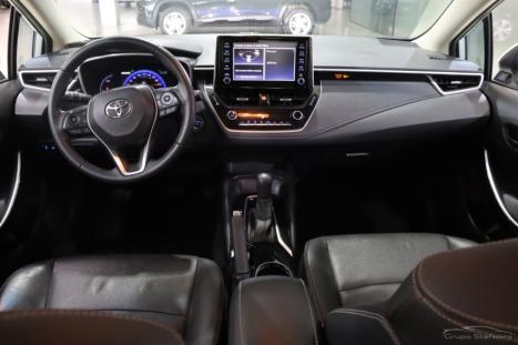 TOYOTA Corolla 1.8 16V 4P FLEX HBRIDO ALTIS AUTOMTICO CVT, Foto 6
