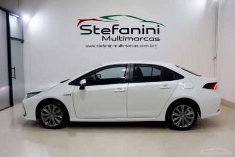 TOYOTA Corolla 1.8 16V 4P FLEX HBRIDO ALTIS AUTOMTICO CVT, Foto 10