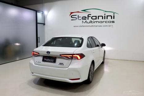 TOYOTA Corolla 1.8 16V 4P FLEX HBRIDO ALTIS AUTOMTICO CVT, Foto 11
