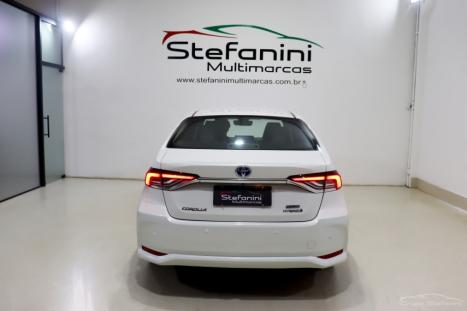 TOYOTA Corolla 1.8 16V 4P FLEX HBRIDO ALTIS AUTOMTICO CVT, Foto 12