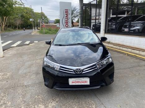 TOYOTA Corolla 1.8 16V 4P GLI FLEX AUTOMTICO, Foto 1