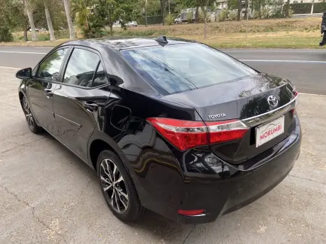 TOYOTA Corolla 1.8 16V 4P GLI FLEX AUTOMTICO, Foto 4