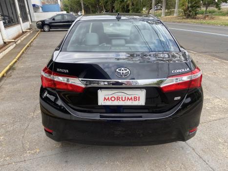 TOYOTA Corolla 1.8 16V 4P GLI FLEX AUTOMTICO, Foto 5