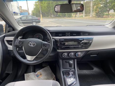 TOYOTA Corolla 1.8 16V 4P GLI FLEX AUTOMTICO, Foto 9
