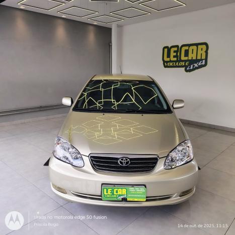 TOYOTA Corolla 1.8 16V 4P XEI AUTOMTICO, Foto 2
