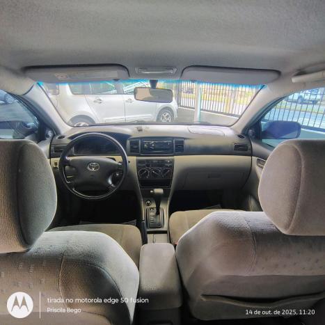 TOYOTA Corolla 1.8 16V 4P XEI AUTOMTICO, Foto 5
