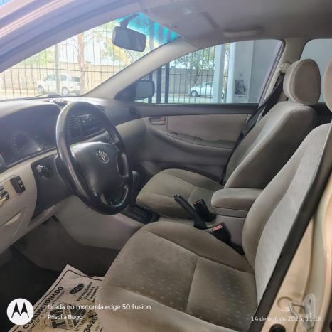TOYOTA Corolla 1.8 16V 4P XEI AUTOMTICO, Foto 6