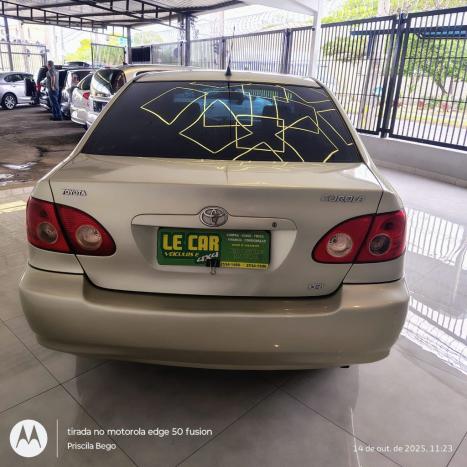 TOYOTA Corolla 1.8 16V 4P XEI AUTOMTICO, Foto 9
