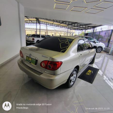 TOYOTA Corolla 1.8 16V 4P XEI AUTOMTICO, Foto 10
