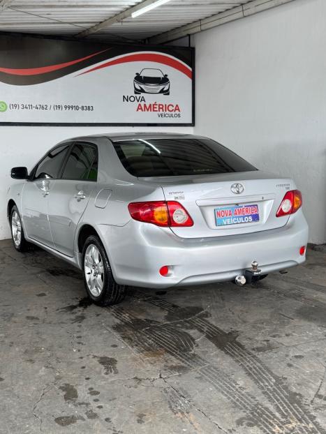 TOYOTA Corolla 1.8 16V 4P XEI AUTOMTICO, Foto 4