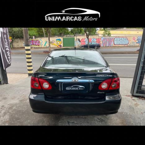 TOYOTA Corolla 1.8 16V 4P SEG AUTOMÁTICO, Foto 2 TOYOTA Corolla 1.8 16V 4P SEG AUTOMÁTICO, Foto 2