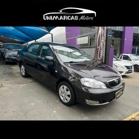 TOYOTA Corolla 1.8 16V 4P SEG AUTOMÁTICO, Foto 3 TOYOTA Corolla 1.8 16V 4P SEG AUTOMÁTICO, Foto 3