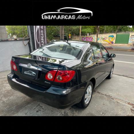 TOYOTA Corolla 1.8 16V 4P SEG AUTOMÁTICO, Foto 4 TOYOTA Corolla 1.8 16V 4P SEG AUTOMÁTICO, Foto 4