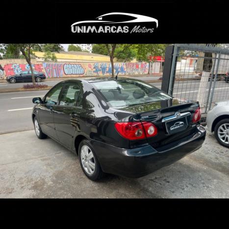 TOYOTA Corolla 1.8 16V 4P SEG AUTOMÁTICO, Foto 6 TOYOTA Corolla 1.8 16V 4P SEG AUTOMÁTICO, Foto 6