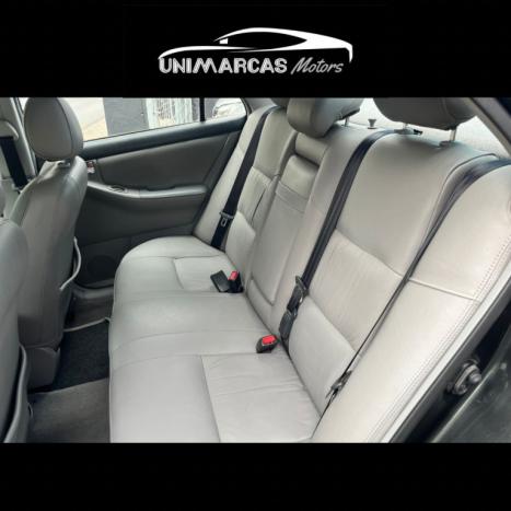 TOYOTA Corolla 1.8 16V 4P SEG AUTOMÁTICO, Foto 7 TOYOTA Corolla 1.8 16V 4P SEG AUTOMÁTICO, Foto 7