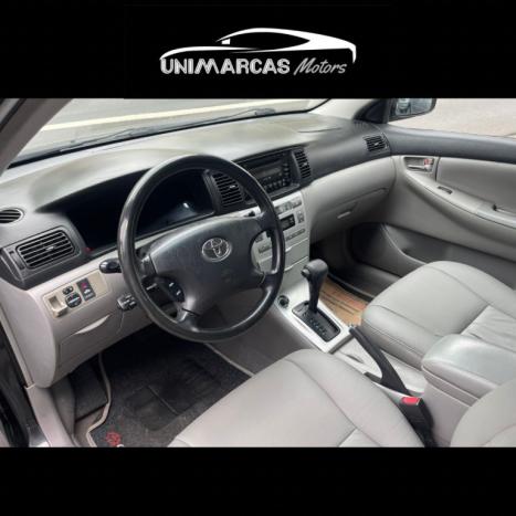 TOYOTA Corolla 1.8 16V 4P SEG AUTOMÁTICO, Foto 8 TOYOTA Corolla 1.8 16V 4P SEG AUTOMÁTICO, Foto 8