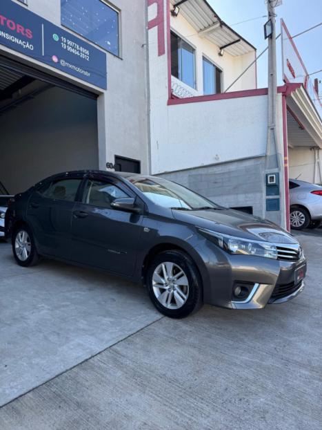TOYOTA Corolla 1.8 16V 4P GLI AUTOM�TICO, Foto 4
