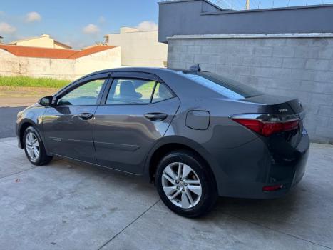 TOYOTA Corolla 1.8 16V 4P GLI AUTOM�TICO, Foto 5