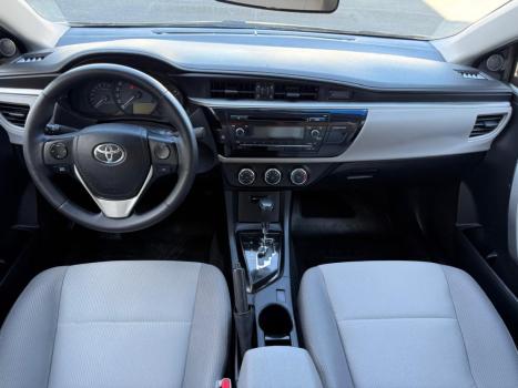 TOYOTA Corolla 1.8 16V 4P GLI AUTOM�TICO, Foto 7