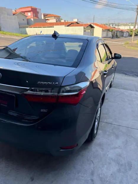 TOYOTA Corolla 1.8 16V 4P GLI AUTOM�TICO, Foto 8