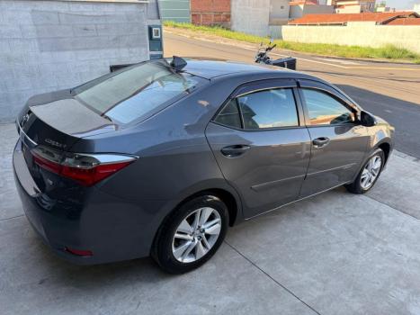 TOYOTA Corolla 1.8 16V 4P GLI AUTOM�TICO, Foto 9