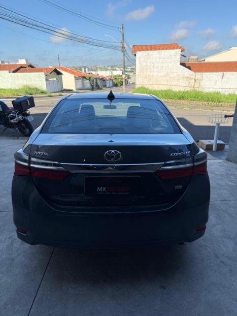 TOYOTA Corolla 1.8 16V 4P GLI AUTOM�TICO, Foto 10