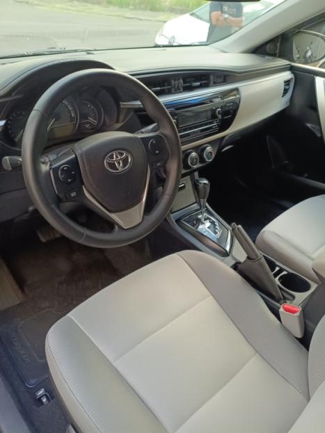 TOYOTA Corolla 1.8 16V 4P GLI AUTOM�TICO, Foto 2