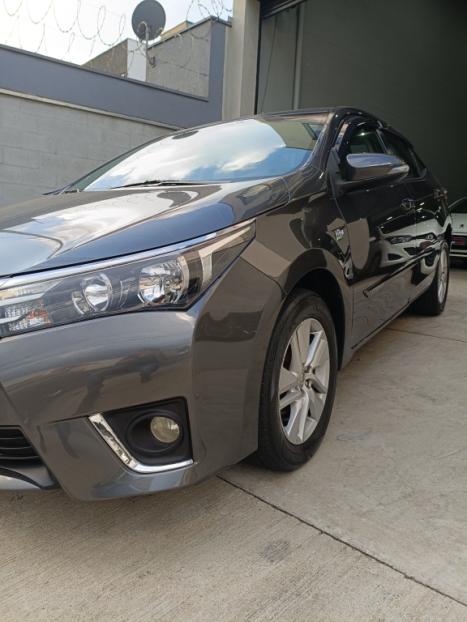 TOYOTA Corolla 1.8 16V 4P GLI AUTOM�TICO, Foto 3