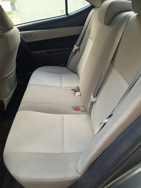 TOYOTA Corolla 1.8 16V 4P GLI AUTOM�TICO, Foto 4