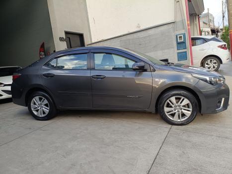 TOYOTA Corolla 1.8 16V 4P GLI AUTOM�TICO, Foto 5